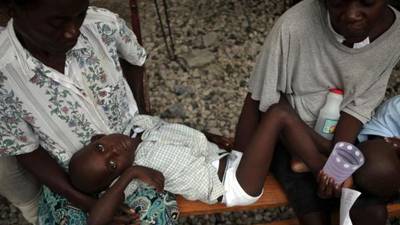 UN chief apologises to Haiti for agency’s role in cholera outbreak