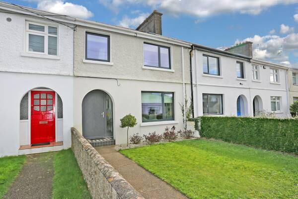 Turnkey three-bed terraced home off Ennis Road in Limerick for €369,000