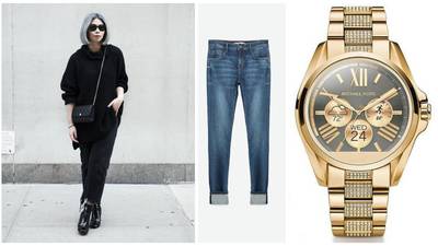 Fashion forward: A Stella McCartney steal and a good-looking smartwatch