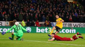 Wolves show their hunger and usher Liverpool out the door