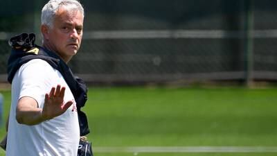 ‘Better coach, same DNA’: José Mourinho chasing Europa League glory but next step unclear