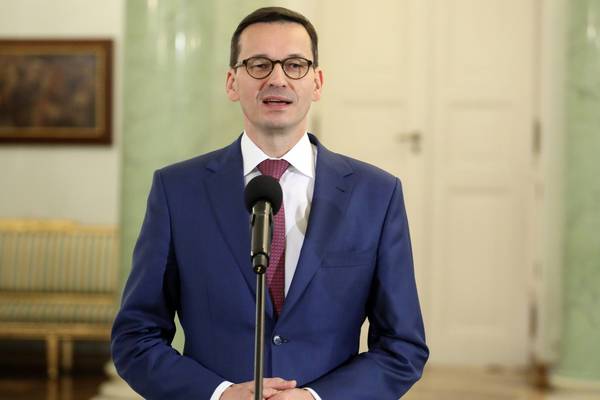Polish MPs pass controversial court reform Bill as new PM announced