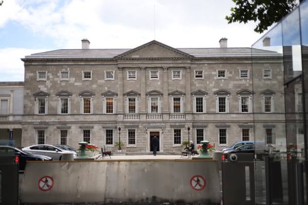 One person dies every 36 seconds of starvation, Dáil told 