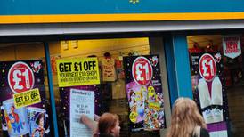 Poundland cautions on profit as launches £50m placing