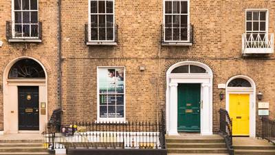Georgian house in Dublin 2 sells for €1.825m