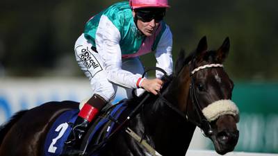 Weld targets Group success in Ballycorus Stakes with Big Break