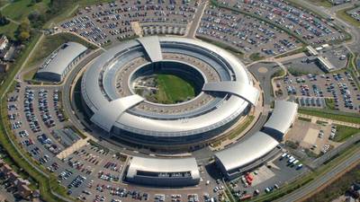 UK spy base GCHQ tapped Irish internet cables