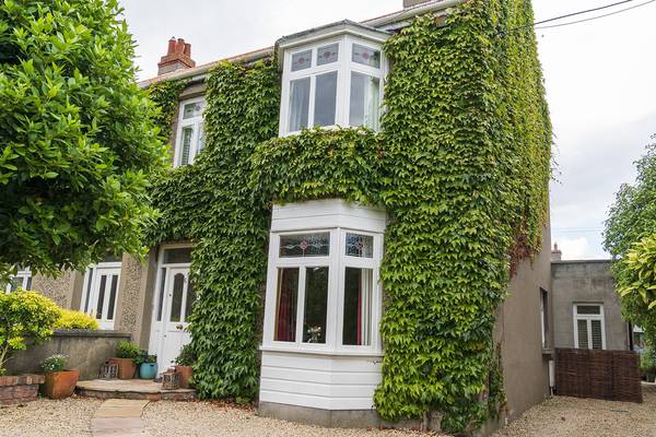 Beside the seaside in Sandycove semi for €1.295m