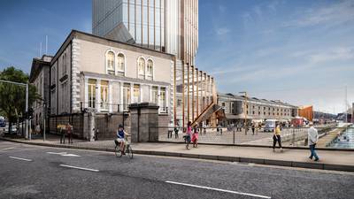 Cork hotel will dwarf competitors to become tallest building in the State