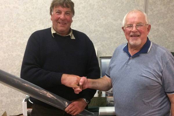 Angling Notes: Dedicated Shields finishes the year in fitting style