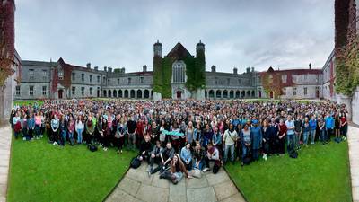 NUIG president says ranking rise down to calibre of  staff