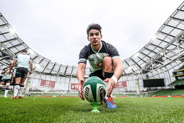 Farrell open-minded over Ireland World Cup squad selection as warm-ups begin