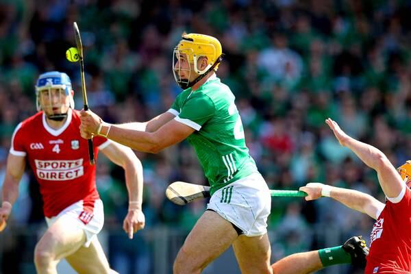 Limerick ready to defend All-Ireland title as Cork’s brave revival comes up short