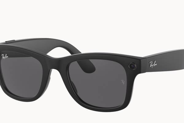 First look: Hands-on with Ray-Ban’s new camera glasses
