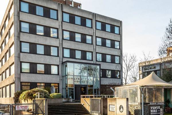 Construction Industry Federation sells D6 headquarters to developer for €23m