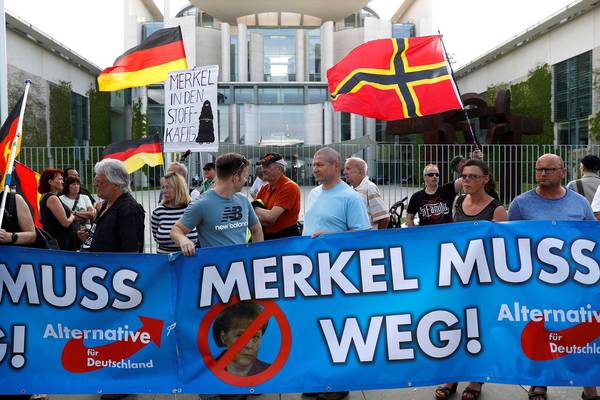 Radicalising AfD seeks to ban tell-all book by former member