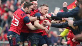 Drama kings Munster complete another white-knuckle ride