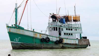 Thailand and Malaysia to set up camps for influx of boatpeople