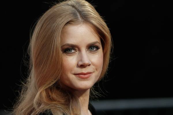 Amy Adams: ‘I have this internal voice that is just not a cheerleader for myself’