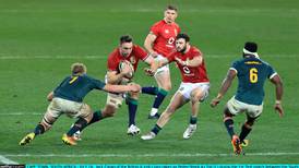 Warren Gatland delighted with win but expects strong Springboks backlash