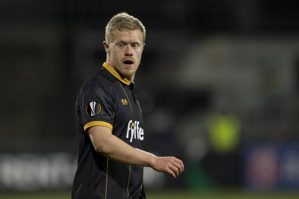 Daryl Horgan makes his first start for Preston
