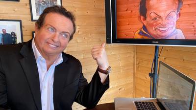 Marty in the Shed: Flirty rascal Marty Morrissey steams up the RTÉ Player
