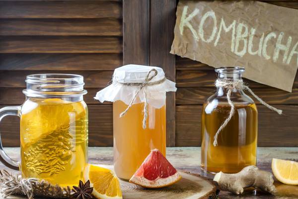 Kombucha: What’s in it and does it have health benefits?