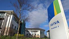Operating profits at Aviva Ireland rise by 20% to €81.9m