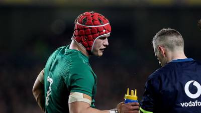 Van der Flier to start ahead of O’Brien against England