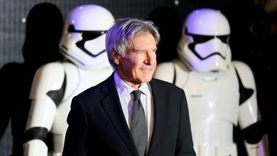 Harrison Ford ‘could have been killed’ on Star Wars set