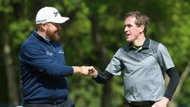 Shane Lowry: Playing with AP a nice start to one of my favourite weeks