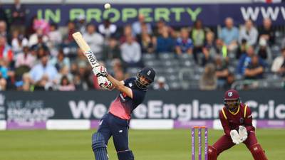 Moeen Ali’s blistering century steers England to victory