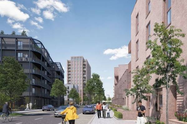 Planning permission granted for 1,221 unit Baldoyle apartment scheme
