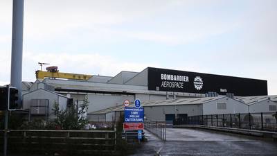 Belfast Bombardier jobs at risk in ‘dirty row’ with Boeing, says union