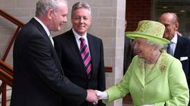 Queen-McGuinness handshake was ‘most remarkable sign’ - Hillary Clinton