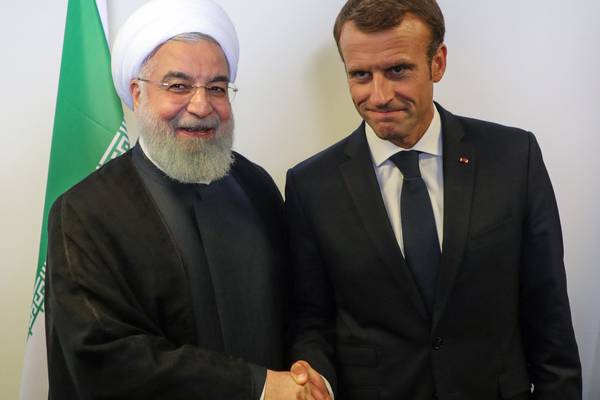 French reaction to alleged Iranian plot more nuanced than US measures