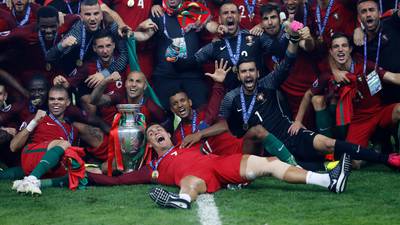 Portugal stand up to be counted in absence of Cristiano Ronaldo