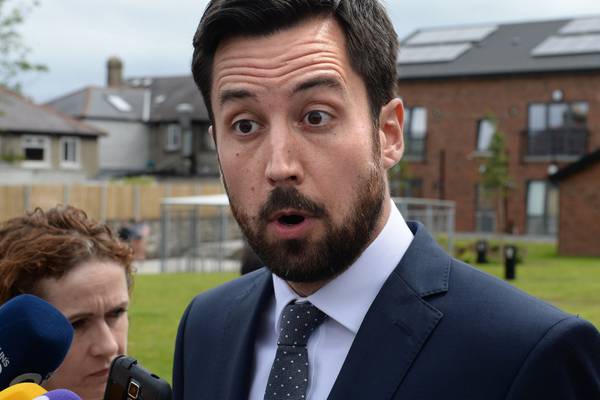 Rapid-build homes key to social housing, says Eoghan Murphy