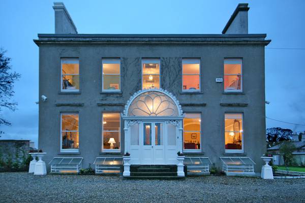 Great Georgian revival house in Limerick for €855,000