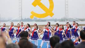 China gears up for Xi Jinping's power play at communist congress