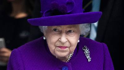 Queen Elizabeth pulls out of Cop26 climate summit due to medical advice