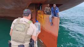 Four Nigerians survive 14 days on ship’s rudder before Brazilian rescue