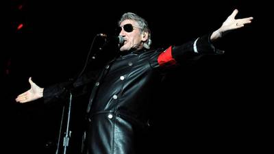 Roger Waters raises hackles in Berlin with SS-themed show