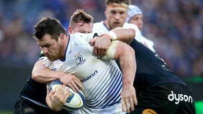 Leinster face a looming storm and a gale-force Glasgow side