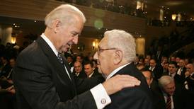 Henry Kissinger’s mixed legacy in Washington reflected in Biden’s brief response to his death