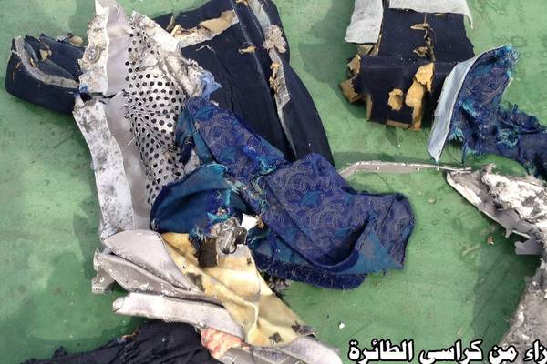 EgyptAir crash: Traces of explosives found on victims