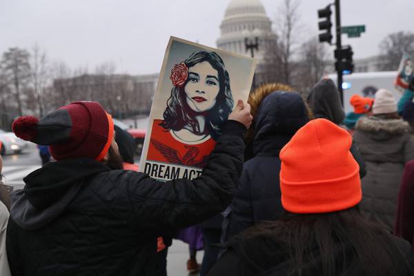 Future of ‘Dreamers’ in doubt as immigration Bills rejected