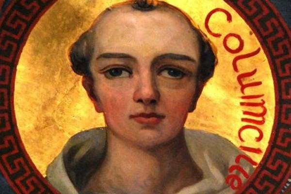 Seance of Scholars – Frank McNally on an event marking St Columcille’s 1,500th birthday