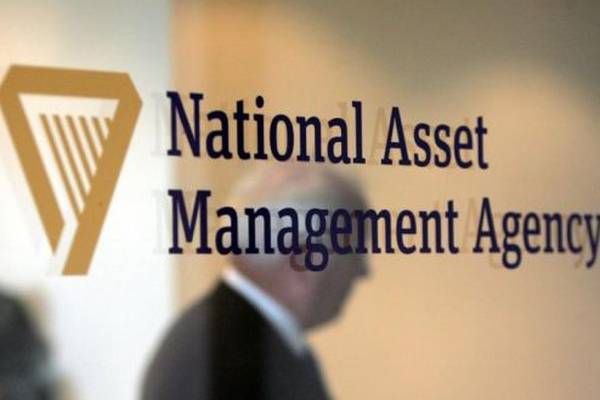Nama now owes less than 2% of its original €30.2bn debt