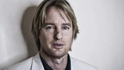 Owen Wilson: He’s charming. He’s relaxed. And he talks . . . real . . . slow